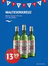 Bild 1 von MALTESERKREUZ Malteser Aquavit 40 % Vol.