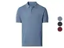 Bild 3 von ESMARA MEN Herren Premium Feinstrick-Poloshirt