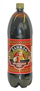 Erfrischungsgetränk mit Malzgeschmack "Kvas Danilo Pochmelny...