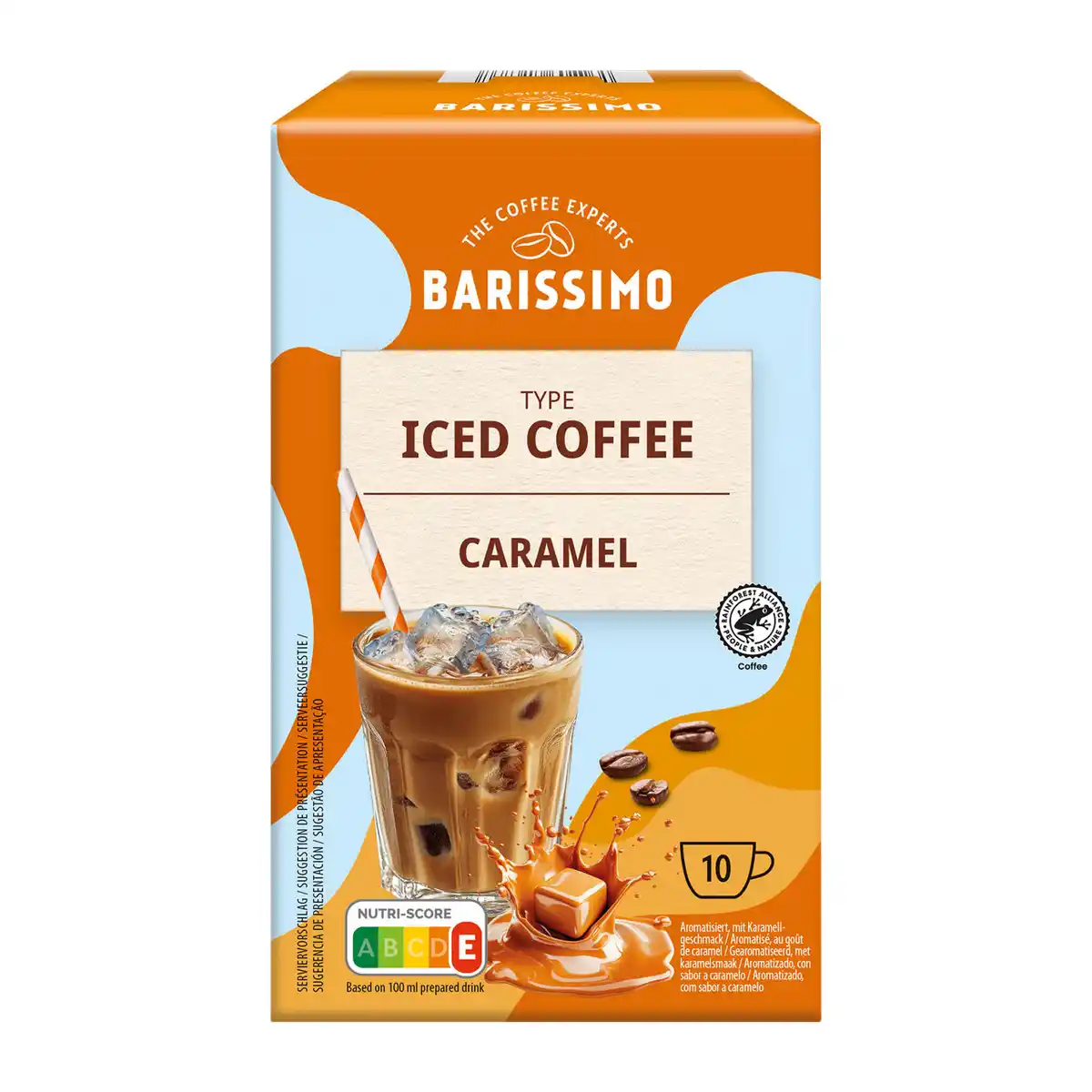 Bild 4 von BARISSIMO Iced Coffee