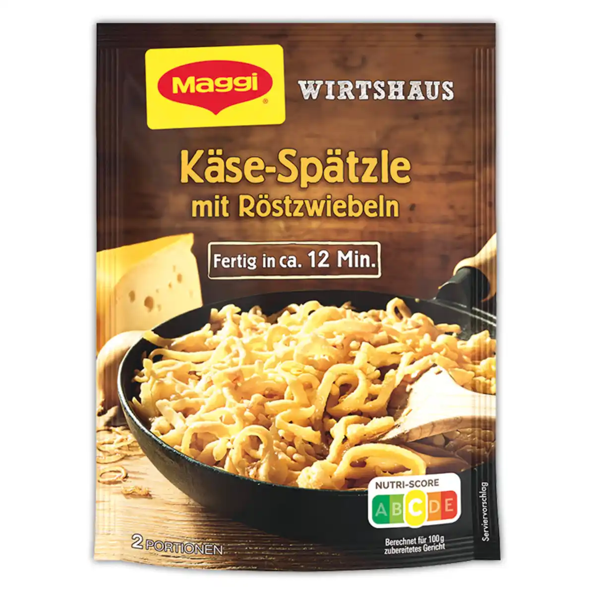 Bild 1 von Maggi Wirtshaus