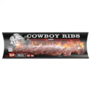 Axel Schulz Cowboy Spare Ribs