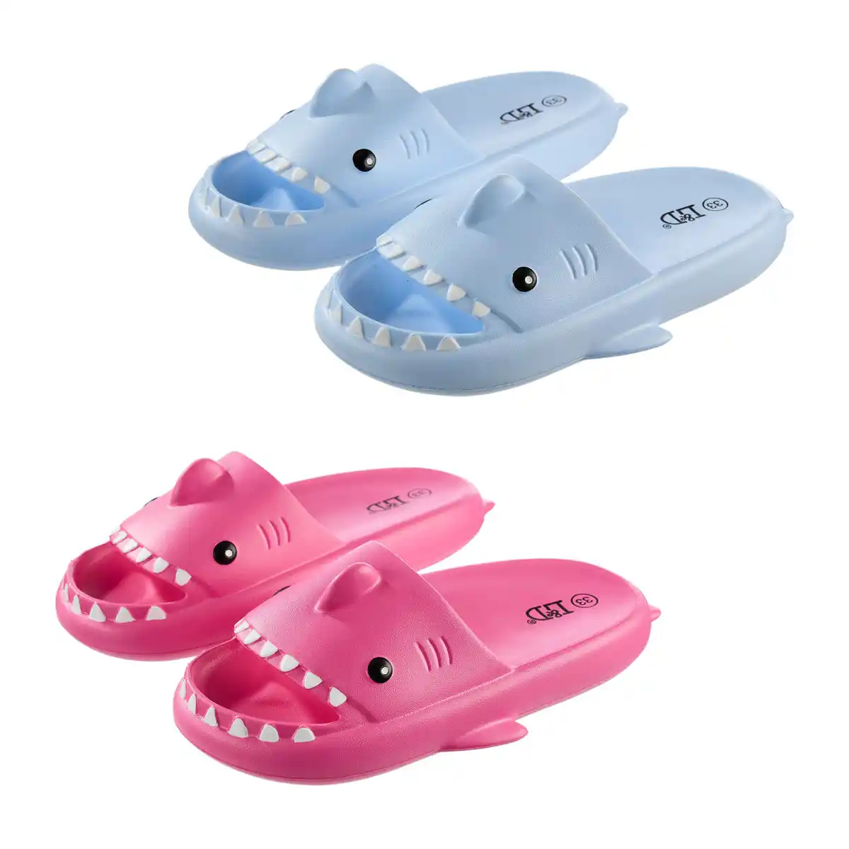 Bild 1 von L&D 3D-Slipper