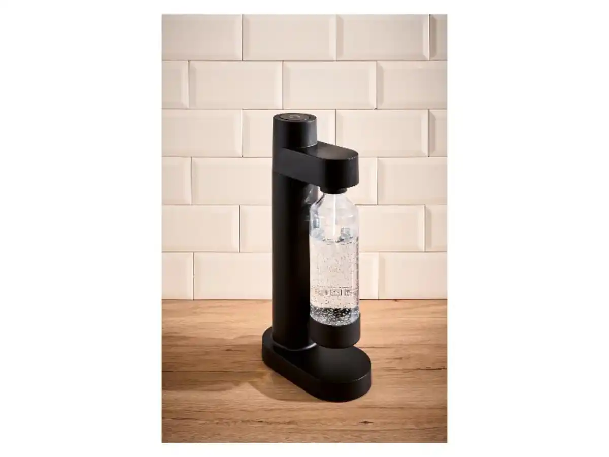 Bild 2 von SILVERCREST® Wassersprudlerflaschen, 2er Set