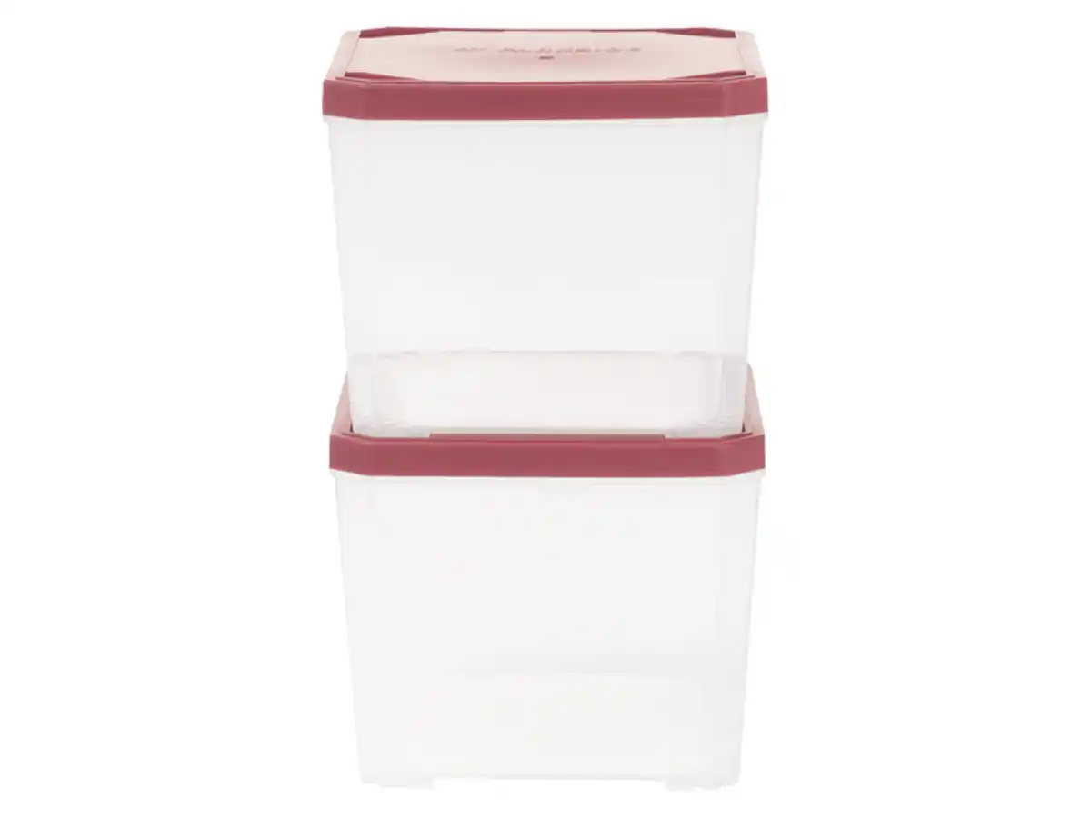 Bild 2 von PARKSIDE® Kleinteilebox-Set, 4er Set