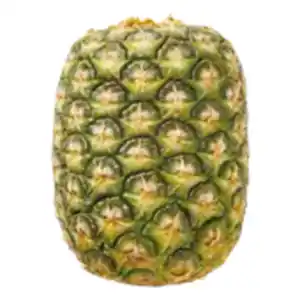 Ananas ohne Krone