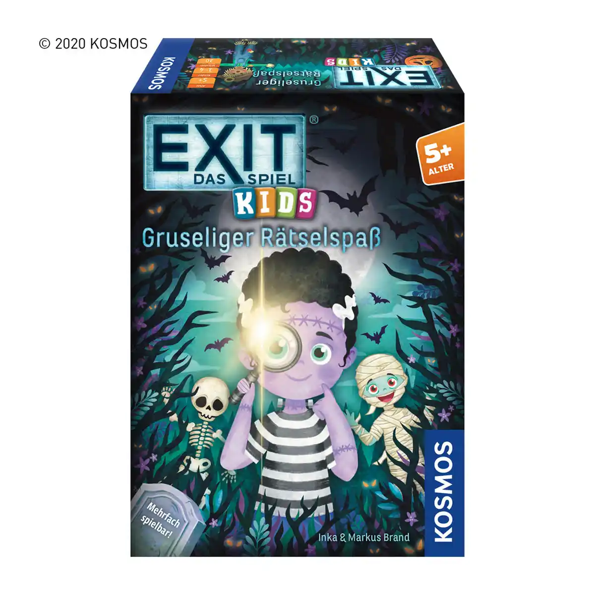 Bild 2 von KOSMOS EXIT® – Das Spiel