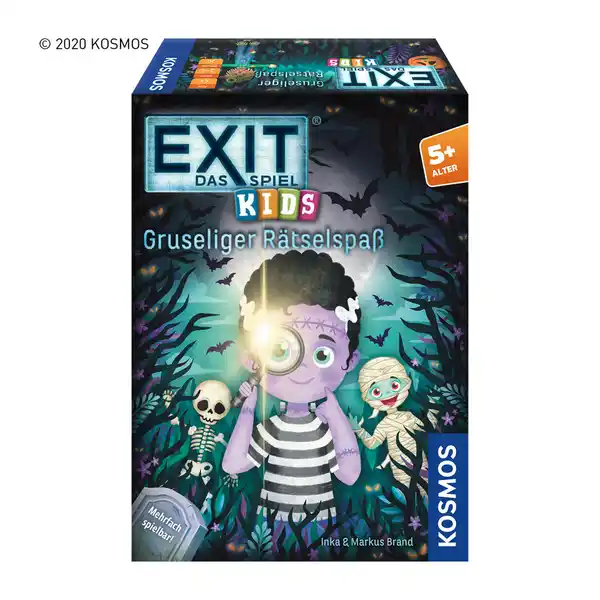 Bild 2 von KOSMOS EXIT® – Das Spiel
