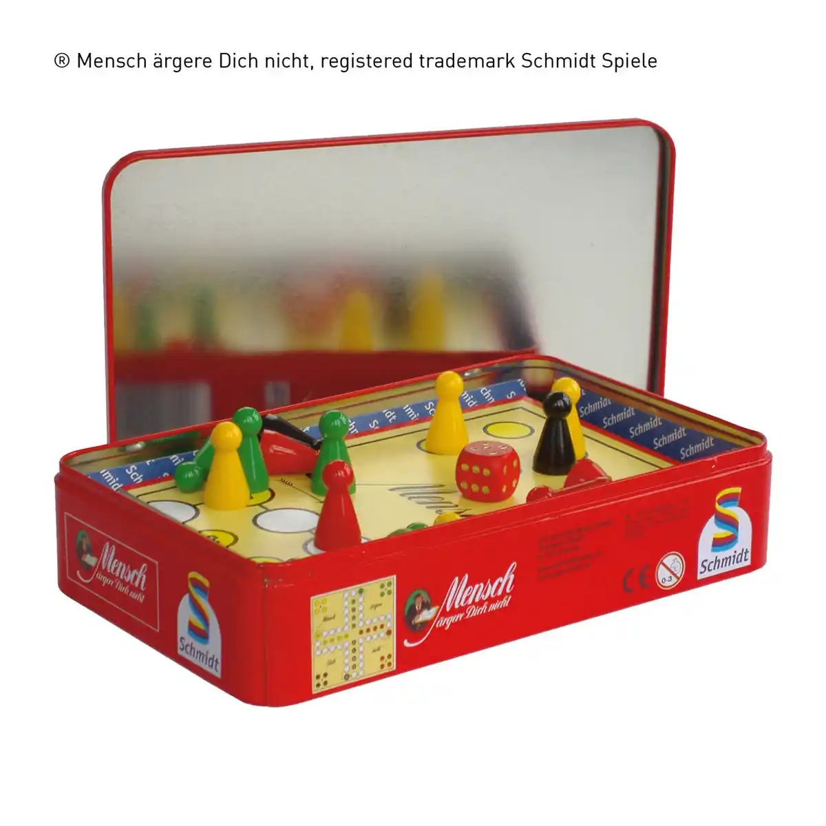 Bild 2 von SCHMIDT SPIELE Reise- und Mitbringspiel
