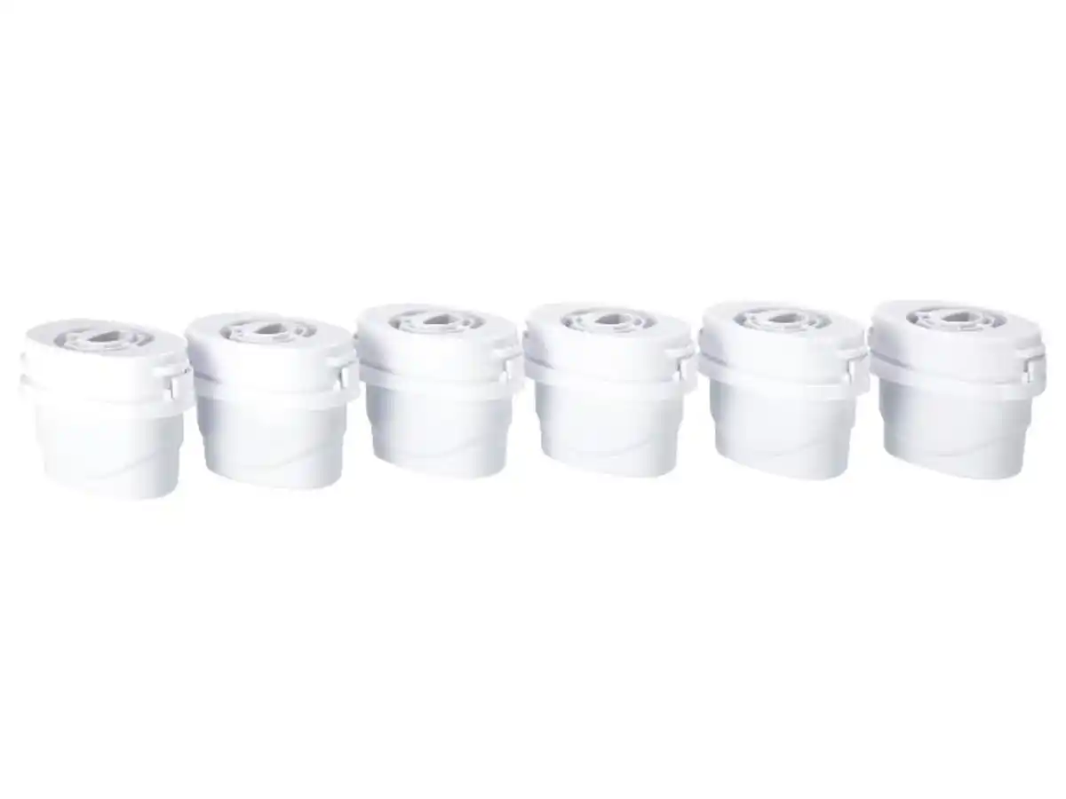 Bild 3 von SILVERCREST® Wasserfilter-Kartuschen, 6er-Set""