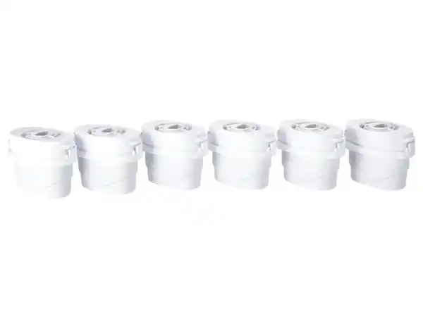 Bild 3 von SILVERCREST® Wasserfilter-Kartuschen, 6er-Set""