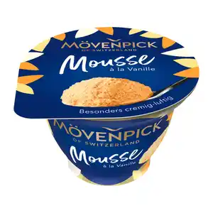 MÖVENPICK Mousse à la Vanille