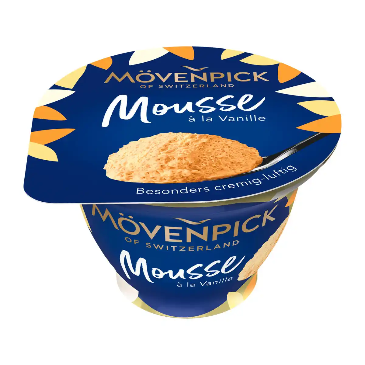Bild 1 von MÖVENPICK Mousse à la Vanille