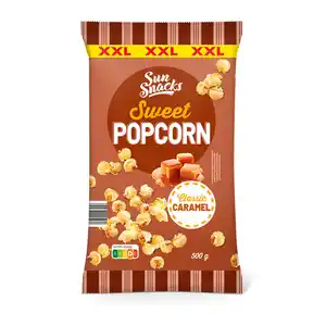 SUN SNACKS Sweet Popcorn XXL