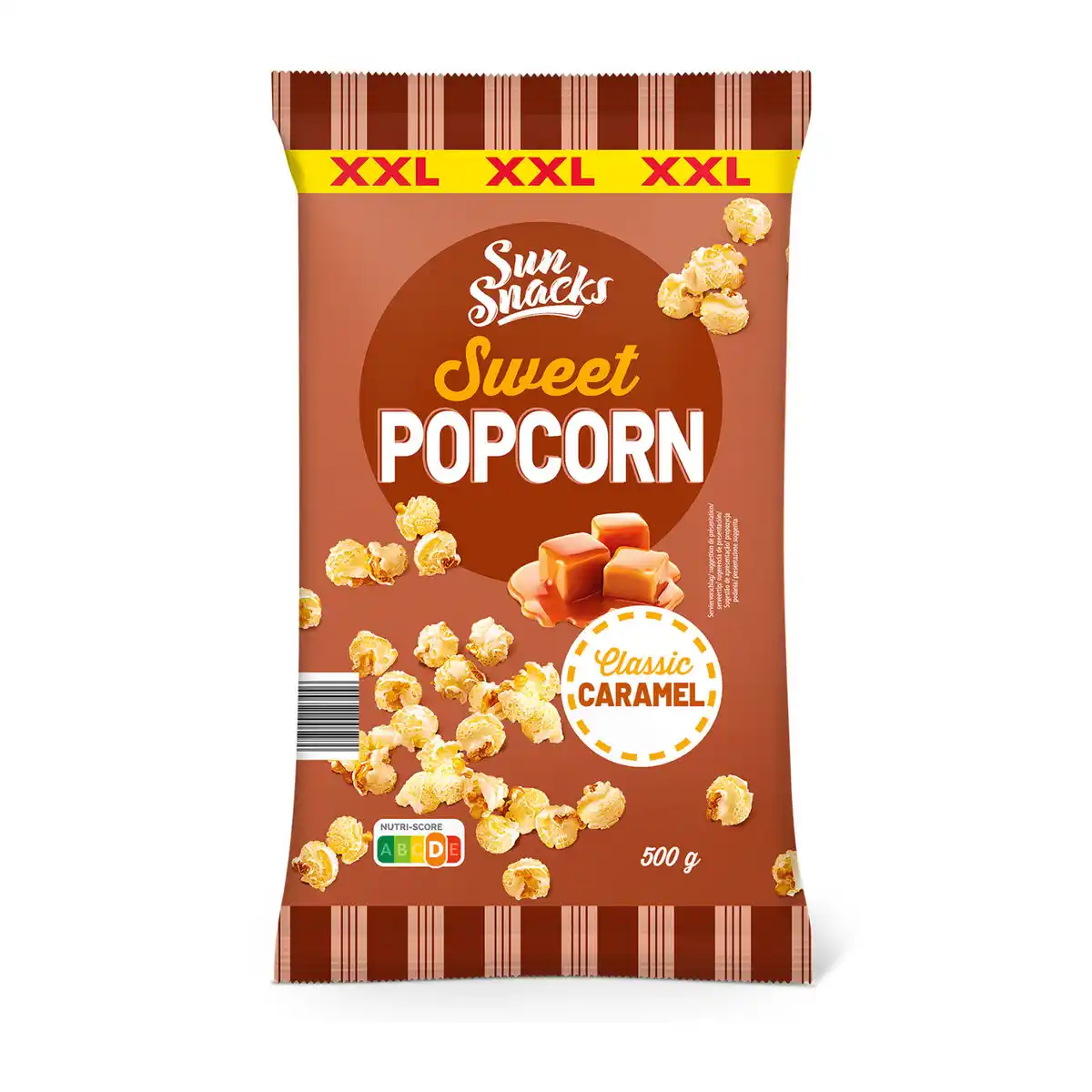 Bild 1 von SUN SNACKS Sweet Popcorn XXL