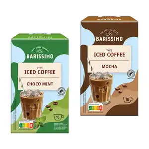 BARISSIMO Iced Coffee