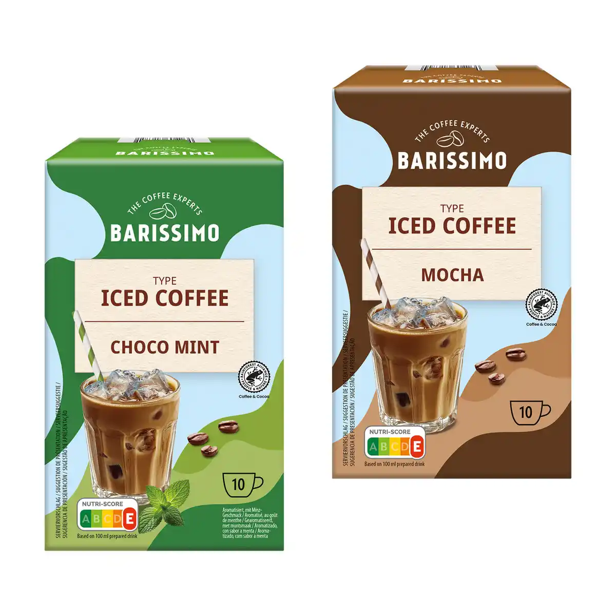 Bild 1 von BARISSIMO Iced Coffee