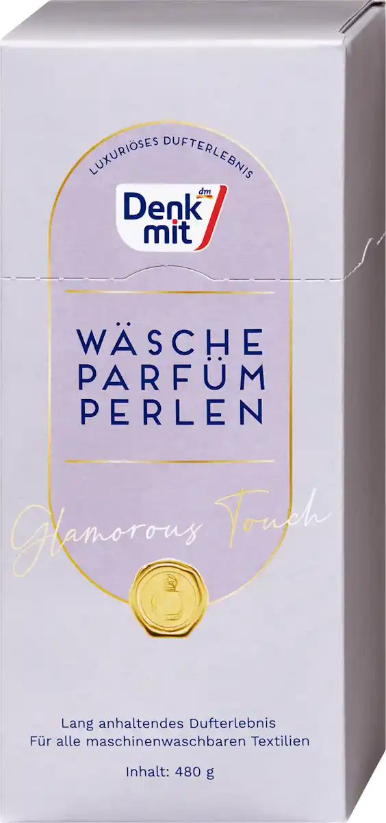 Bild 1 von Denkmit Wäscheparfüm Perlen Glamorous Touch, 480 g