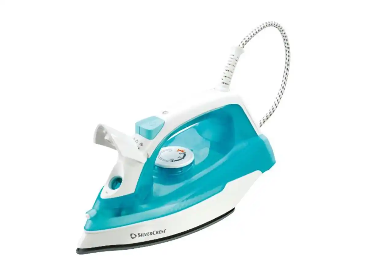 Bild 1 von SILVERCREST® Dampfbügeleisen