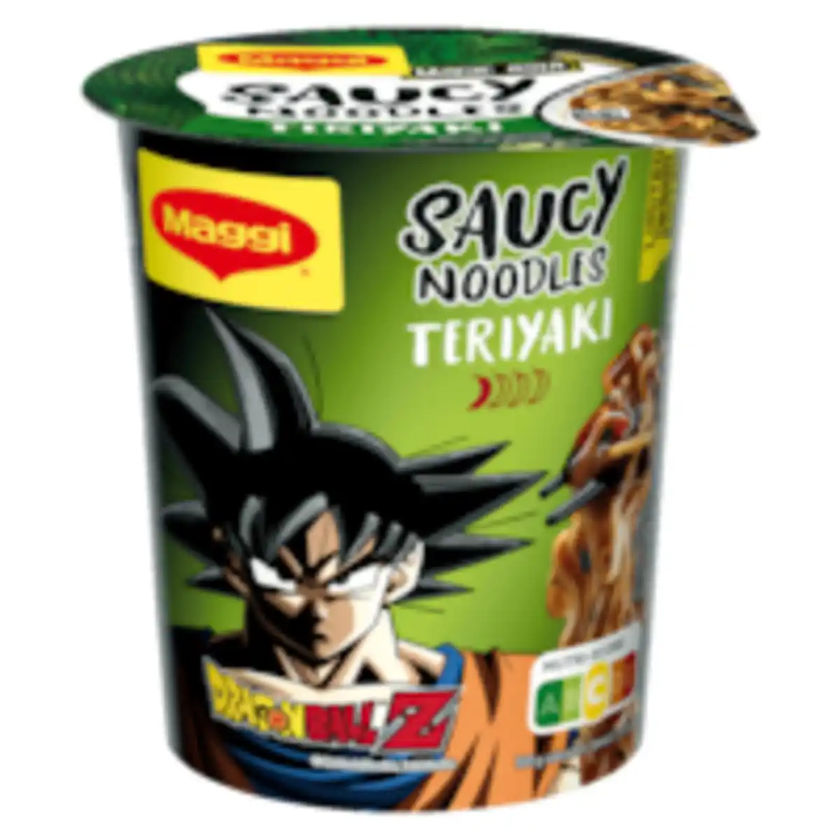 Bild 1 von Maggi Magic Asia Saucy Noodles Teriyaki