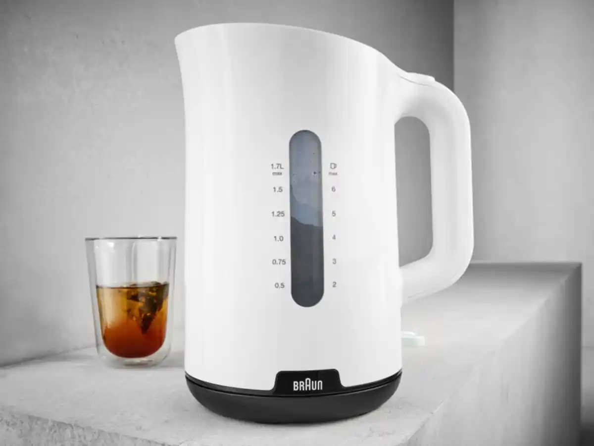 Bild 2 von BRAUN Wasserkocher »WK1100«, 2200 Watt
