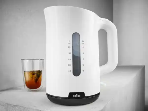 Bild 2 von BRAUN Wasserkocher »WK1100«, 2200 Watt