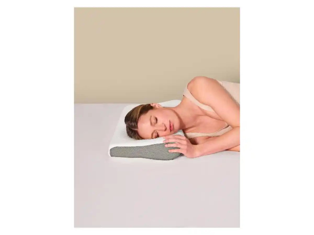 Bild 1 von LIVARNO® Ergonomisches Multifunktionskissen, 50 x 30 x 9 cm""