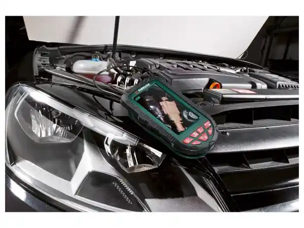 Bild 2 von PARKSIDE® Inspektionskamera »PKIK 4.3 A2« mit Farbdisplay""