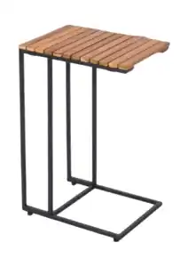 Beistelltisch ca. 40 x 61 x 30 cm