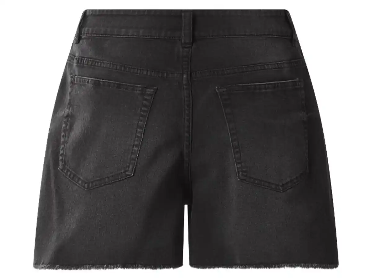 Bild 2 von ESMARA® Damen Jeansshorts