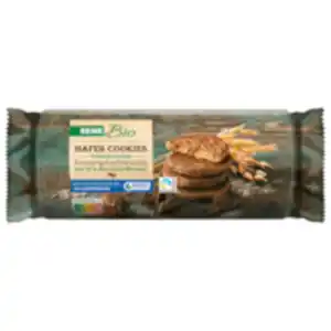 REWE Bio Hafer Cookies