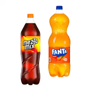 Fanta / Sprite / mezzo mix