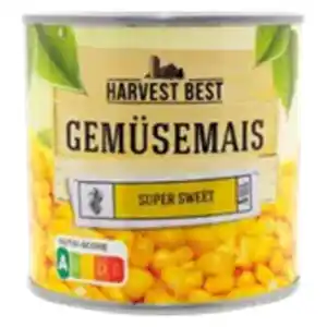 HARVEST BEST Gemüsemais
