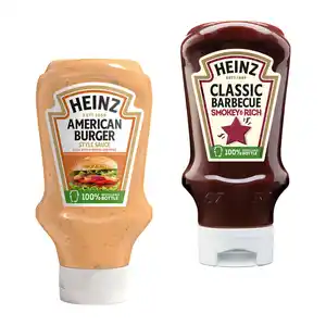 HEINZ Snack-Sauce