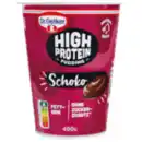 Bild 1 von Dr. Oetker High Protein Pudding Schoko oder Rote Grütze