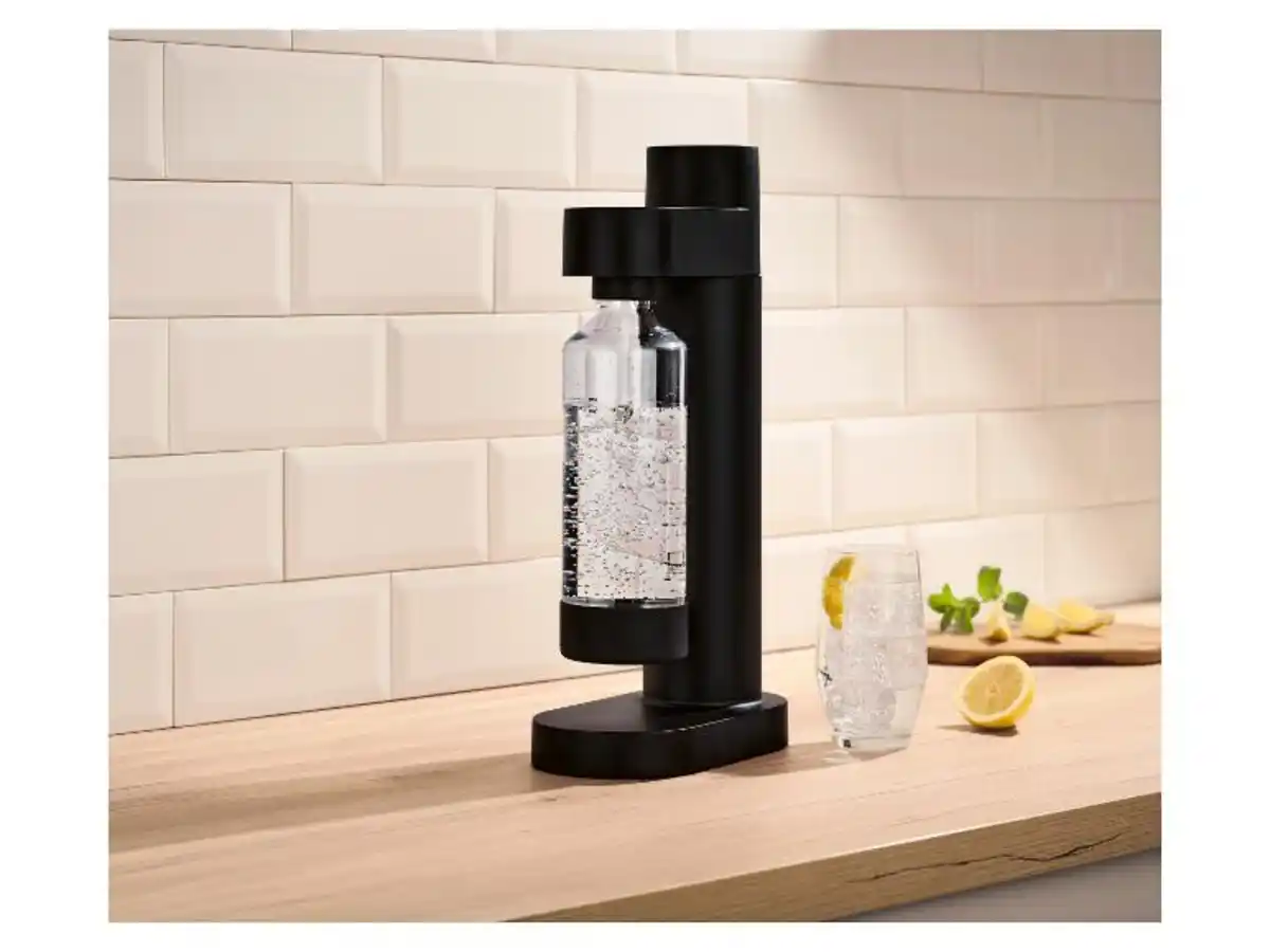 Bild 2 von SILVERCREST® Wassersprudler-Set »SWS 820 A1« ""