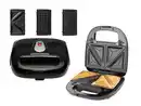 Bild 1 von SILVERCREST Sandwichmaker mit Wechselplatten