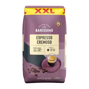 BARISSIMO Espresso Cremoso XXL