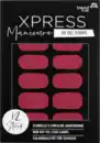 Bild 1 von trend !t up UV Gel Nagelfolien XPRESS Manicure 110 Berry Blossom, 12 St