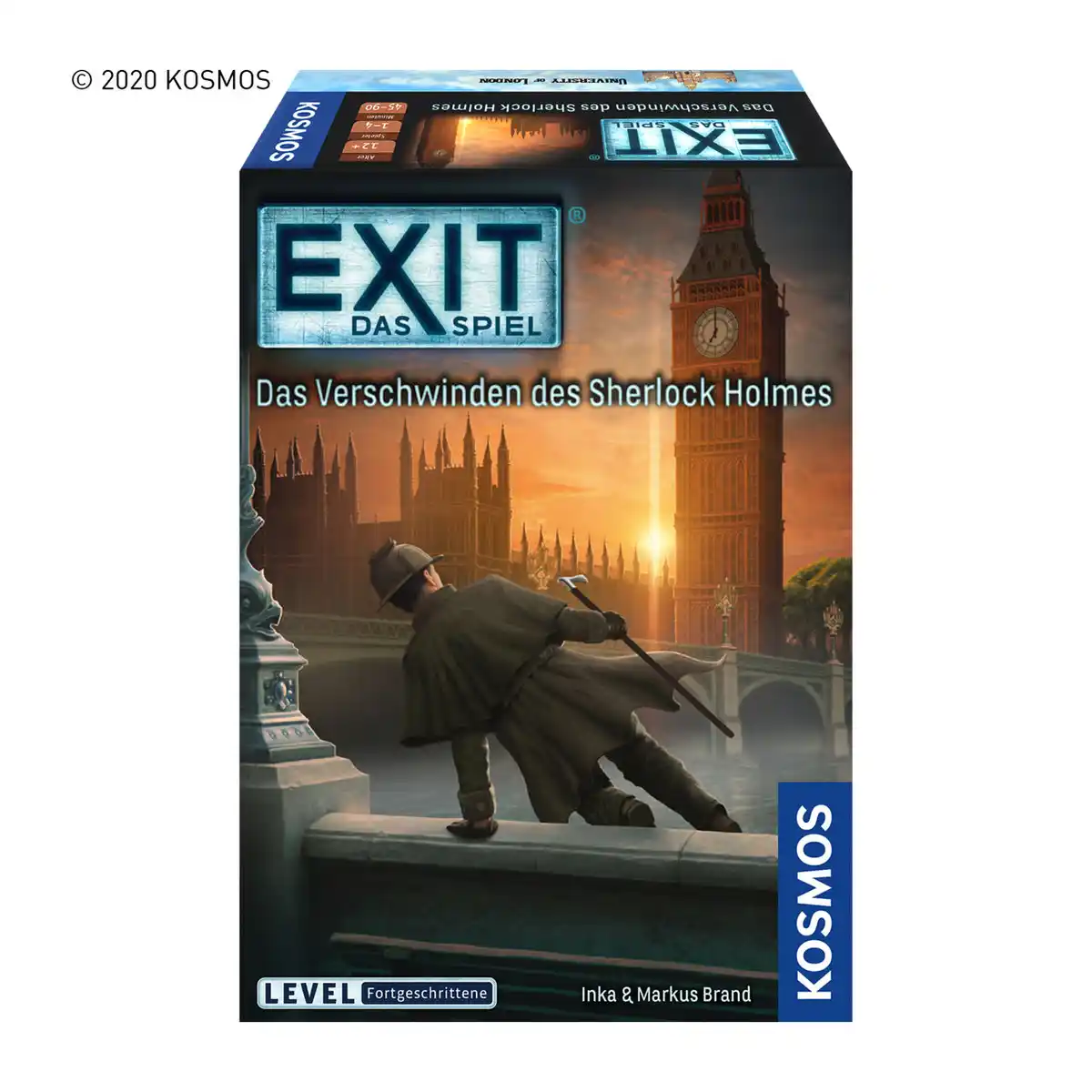 Bild 4 von KOSMOS EXIT® – Das Spiel