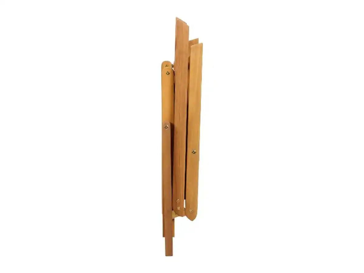 Bild 2 von LIVARNO® Akazie-Set "Sevilla" 5-teilig - Tisch & 4 Klappsessel