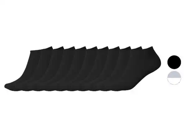 Bild 3 von Sneakersocken, 10 Paar