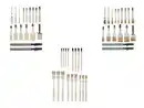 Bild 3 von PARKSIDE® Pinsel-Set, 17-teilig