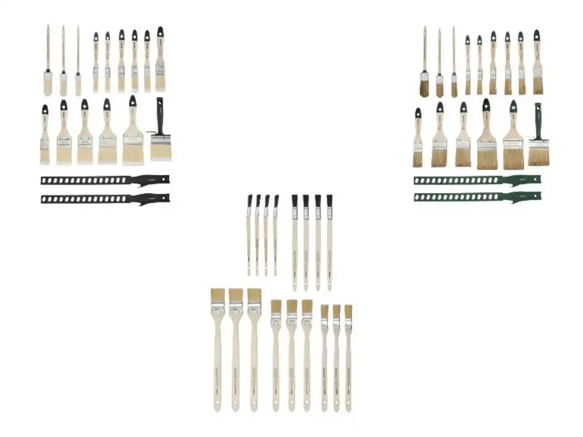 Bild 3 von PARKSIDE® Pinsel-Set, 17-teilig