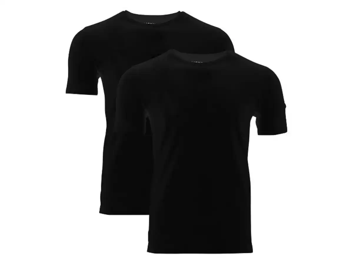 Bild 1 von MEXX Herren Unterziehshirt, 2 Stück