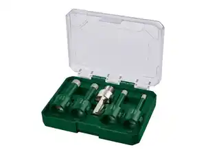 PARKSIDE® Diamant-Fliesenbohrer-Set
