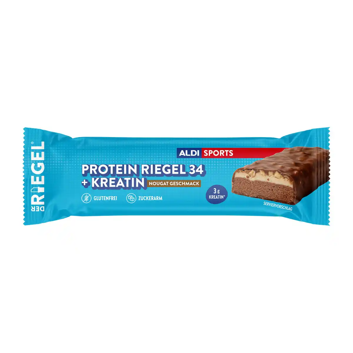 Bild 2 von ALDI Sports Proteinriegel