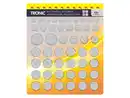 Bild 3 von TRONIC® Knopfzellen Multipack, 48 Stück