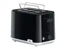 Bild 1 von BRAUN Toaster Breakfast 1 2 Schlitztoaster, 900W