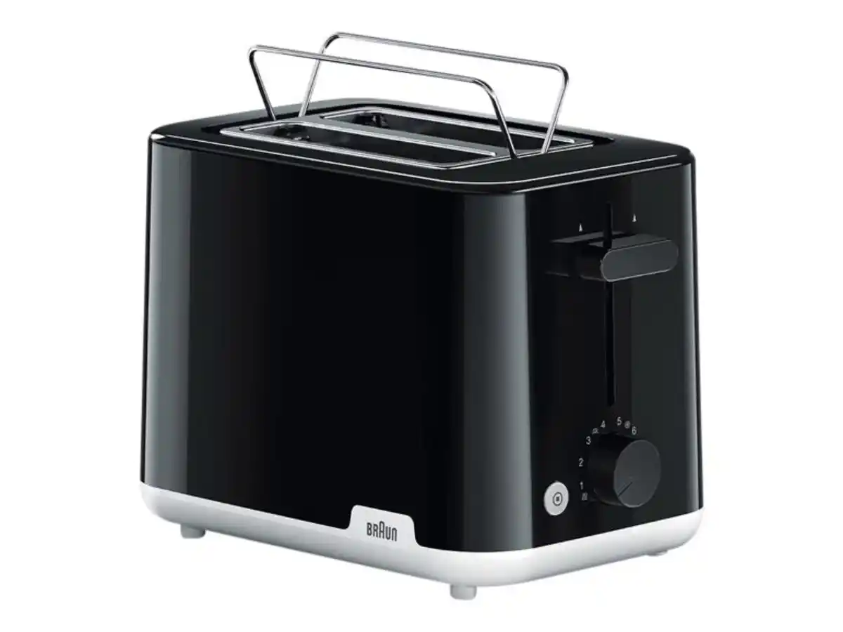 Bild 1 von BRAUN Toaster Breakfast 1 2 Schlitztoaster, 900W
